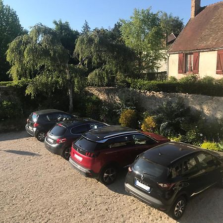 Bed and Breakfast Moulin De Vilgris Clairefontaine-en-Yvelines Экстерьер фото
