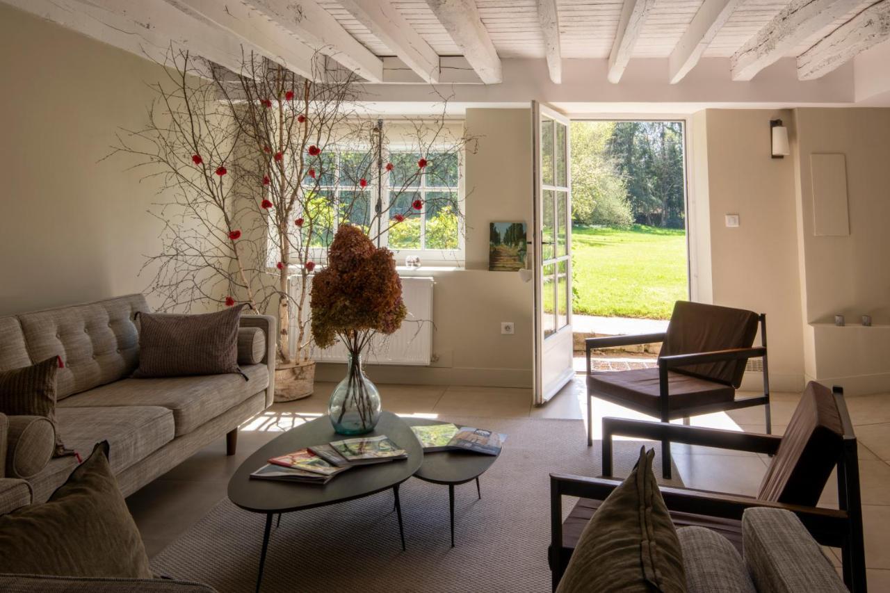 Bed and Breakfast Moulin De Vilgris Clairefontaine-en-Yvelines Экстерьер фото