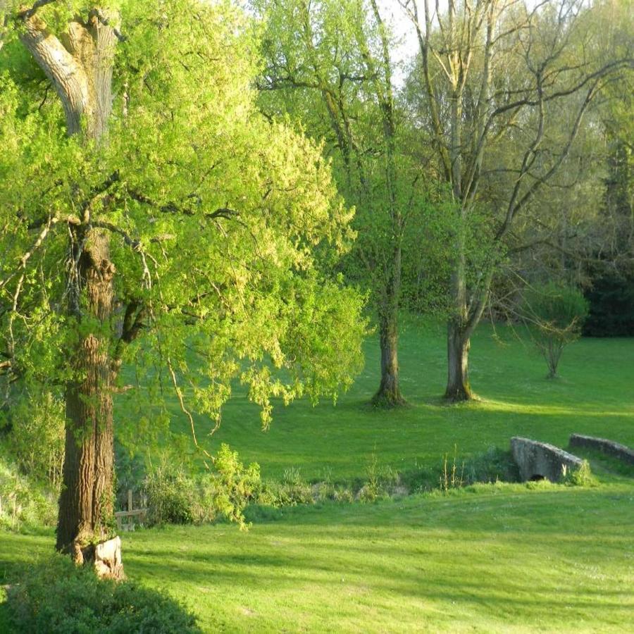 Bed and Breakfast Moulin De Vilgris Clairefontaine-en-Yvelines Экстерьер фото