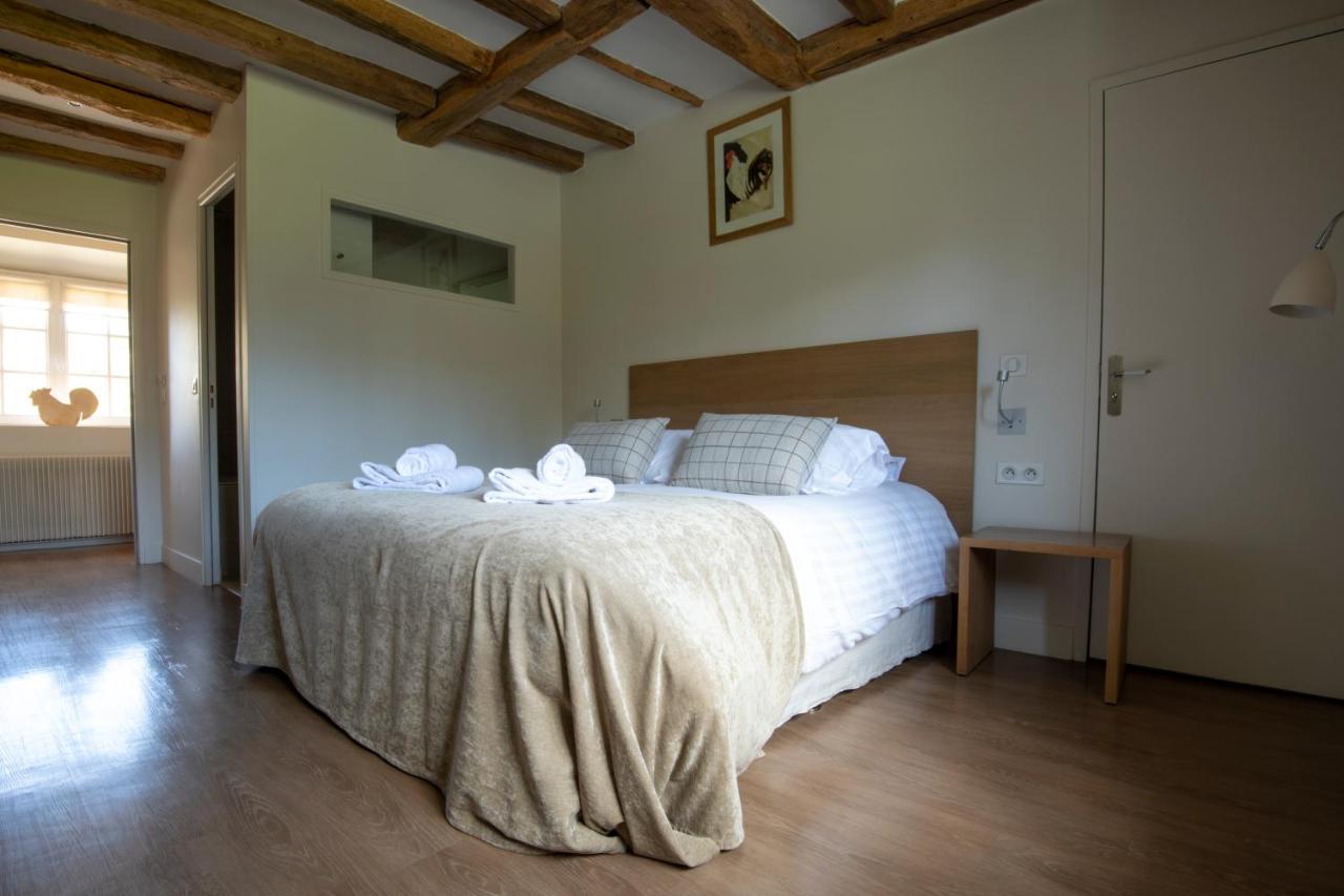Bed and Breakfast Moulin De Vilgris Clairefontaine-en-Yvelines Экстерьер фото