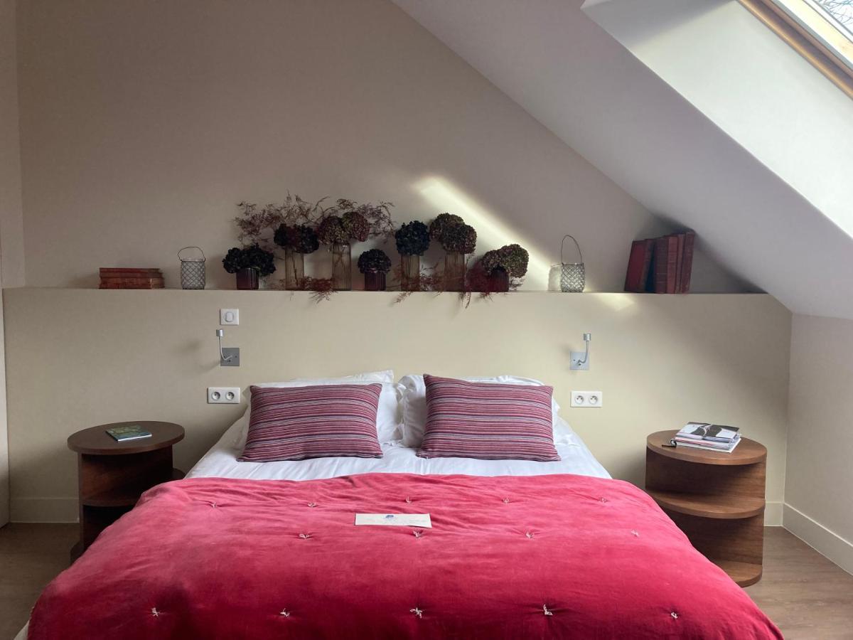 Bed and Breakfast Moulin De Vilgris Clairefontaine-en-Yvelines Экстерьер фото