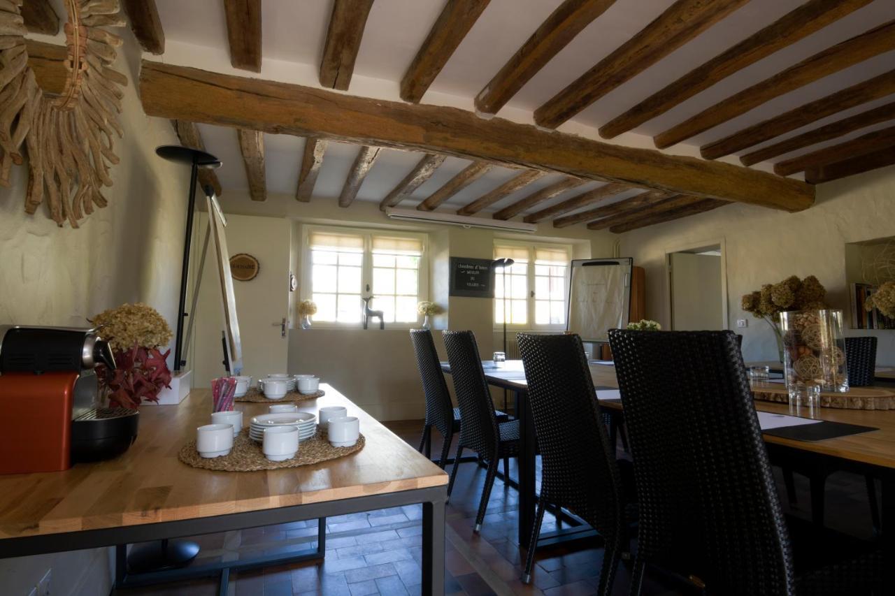 Bed and Breakfast Moulin De Vilgris Clairefontaine-en-Yvelines Экстерьер фото