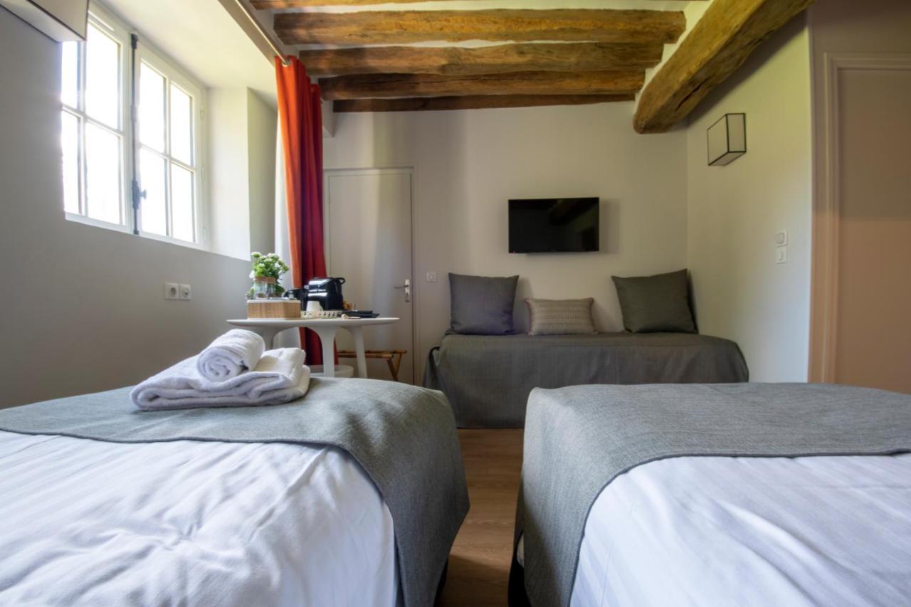 Bed and Breakfast Moulin De Vilgris Clairefontaine-en-Yvelines Экстерьер фото
