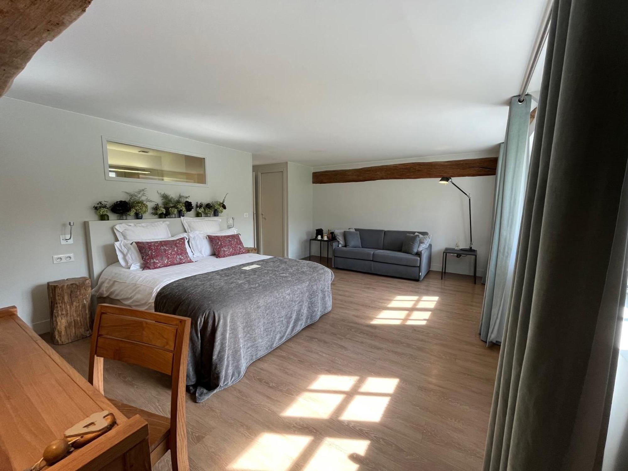 Bed and Breakfast Moulin De Vilgris Clairefontaine-en-Yvelines Экстерьер фото