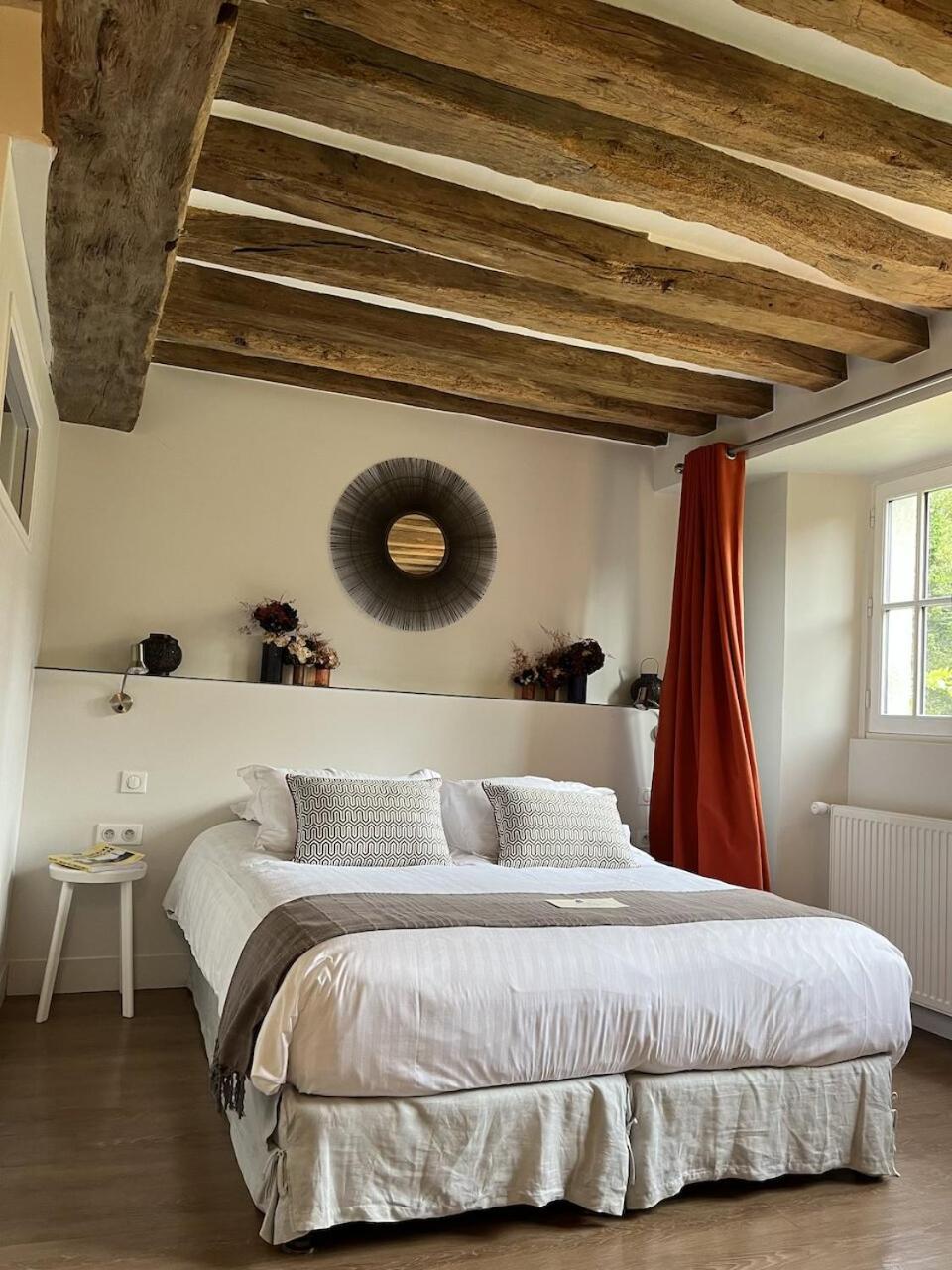 Bed and Breakfast Moulin De Vilgris Clairefontaine-en-Yvelines Экстерьер фото