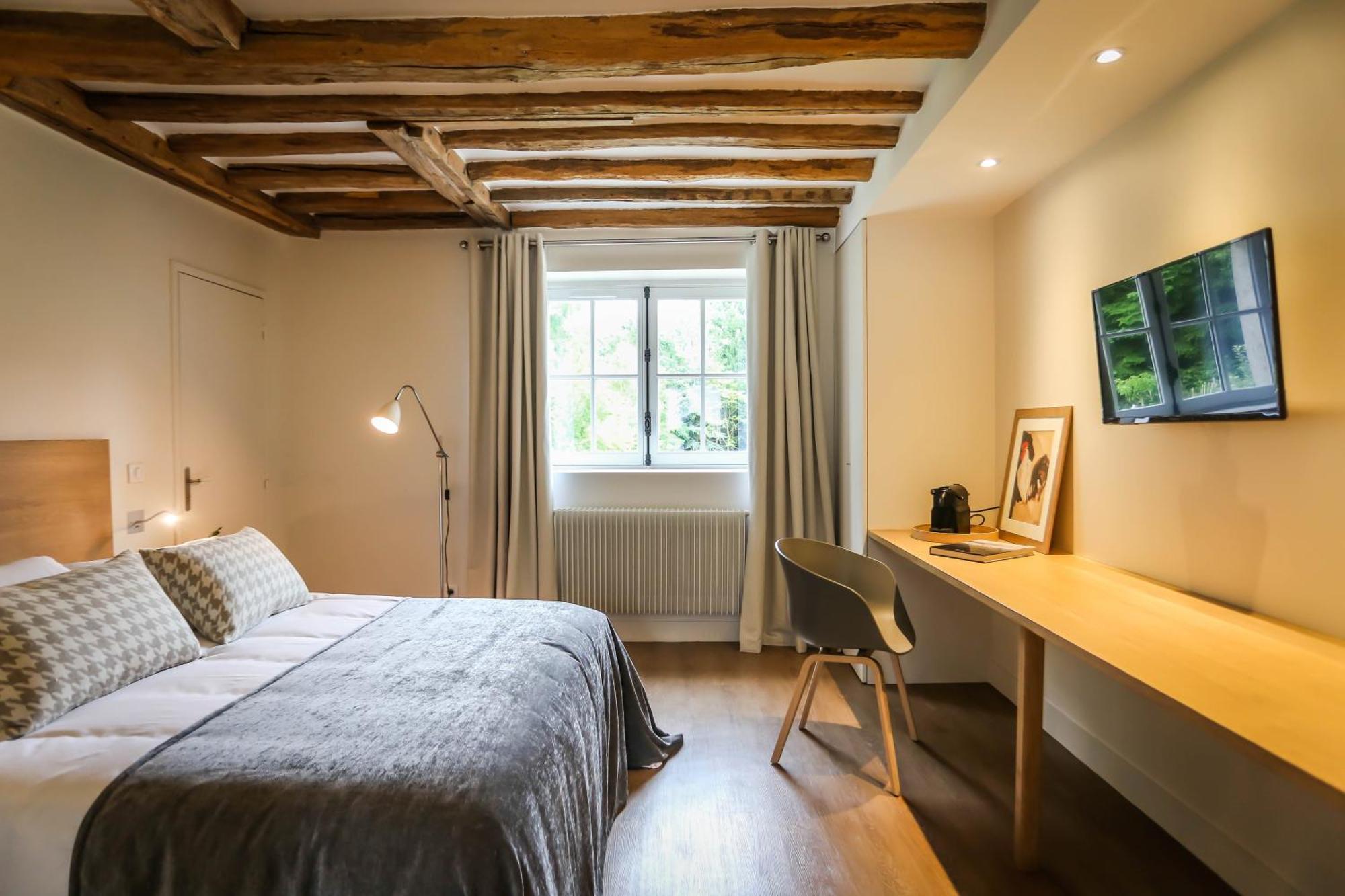 Bed and Breakfast Moulin De Vilgris Clairefontaine-en-Yvelines Номер фото