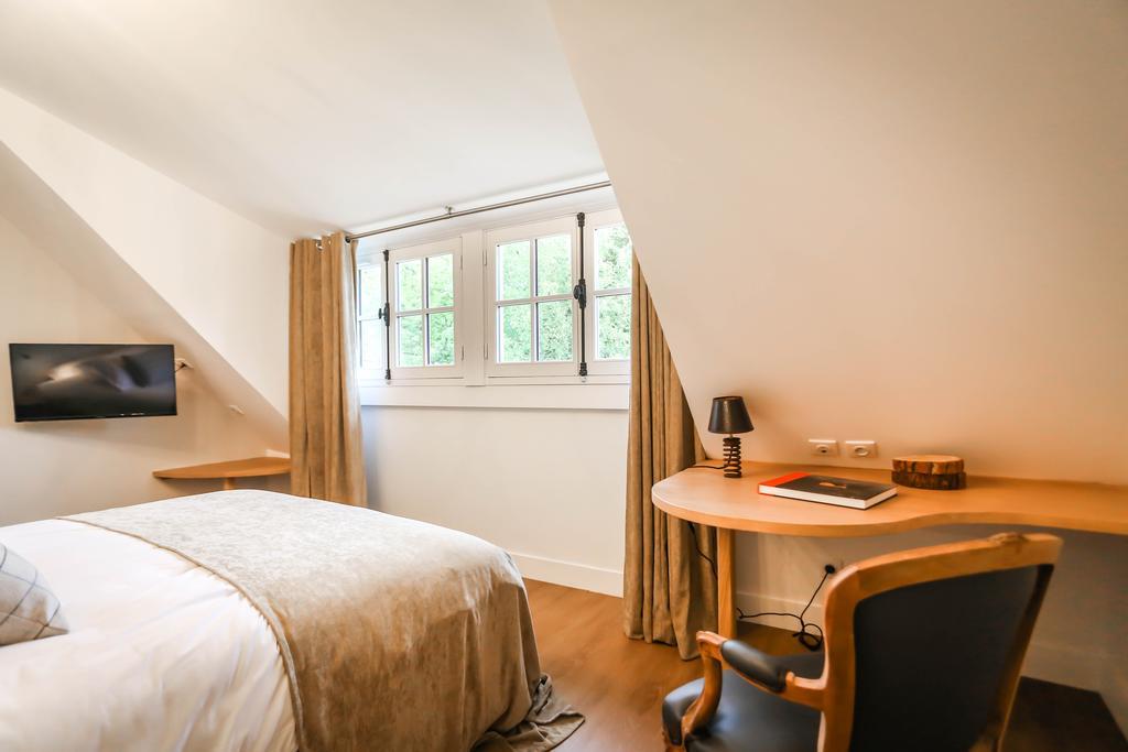 Bed and Breakfast Moulin De Vilgris Clairefontaine-en-Yvelines Номер фото