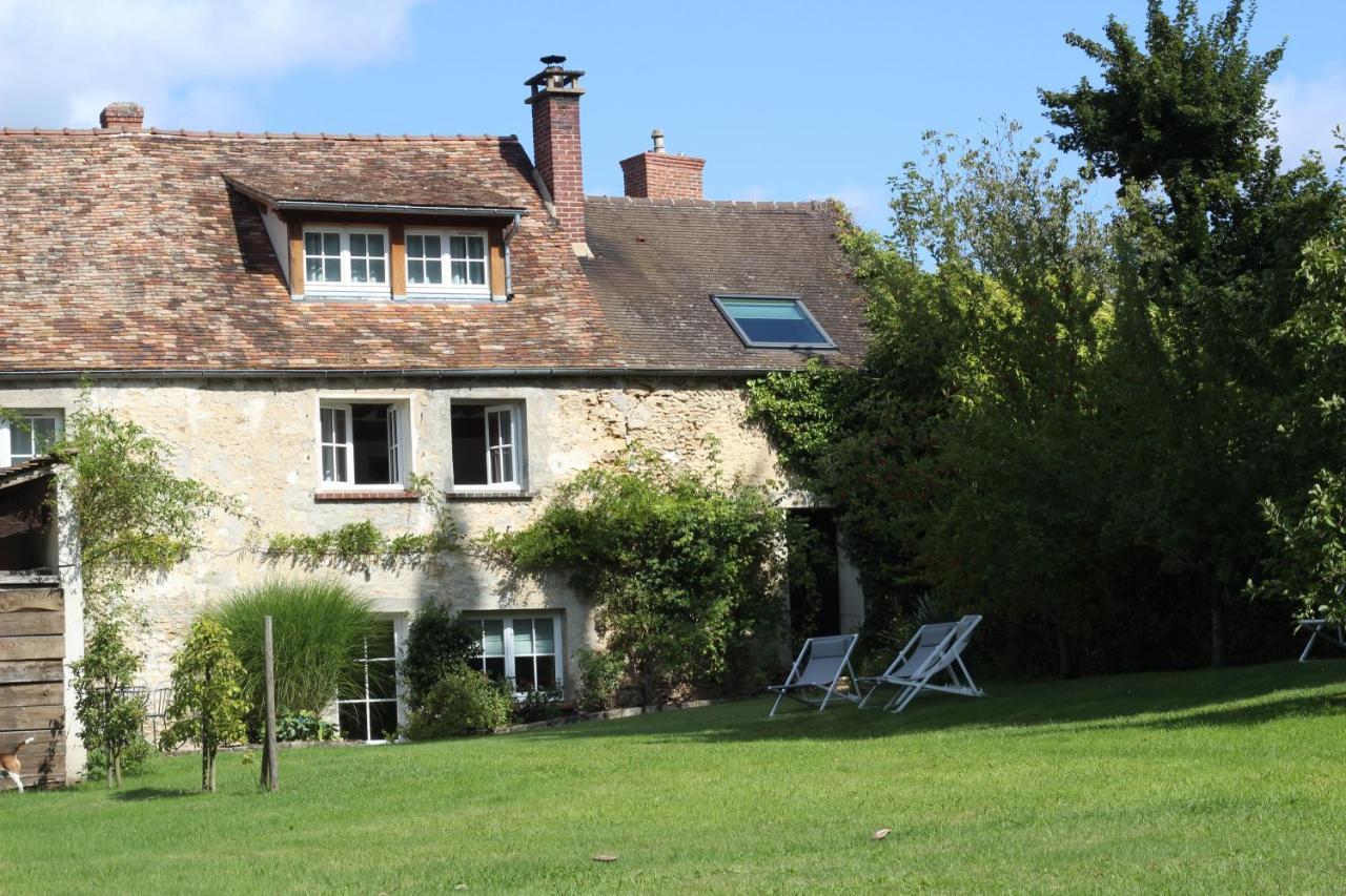 Bed and Breakfast Moulin De Vilgris Clairefontaine-en-Yvelines Экстерьер фото